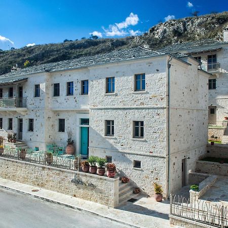 Haones Suites Ioannina Eksteriør billede