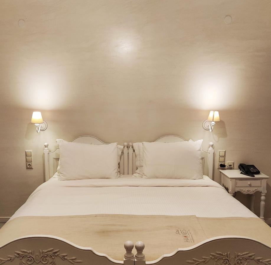 Haones Suites Ioannina Eksteriør billede