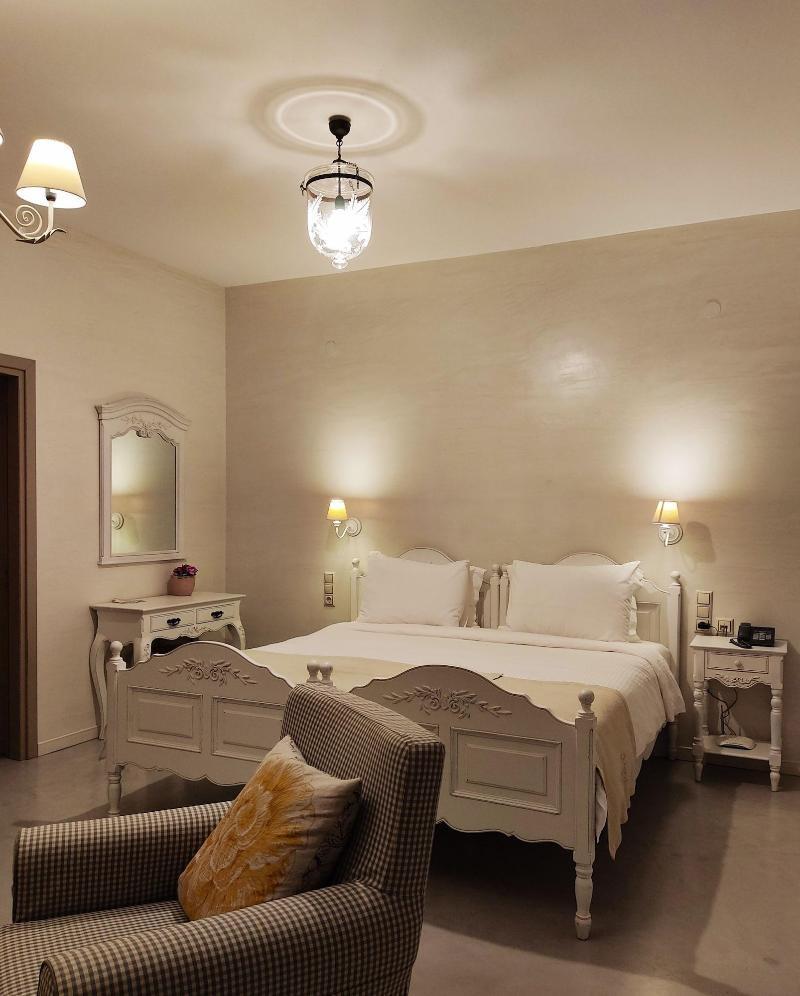 Haones Suites Ioannina Eksteriør billede