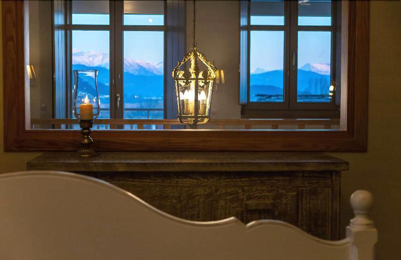 Haones Suites Ioannina Eksteriør billede