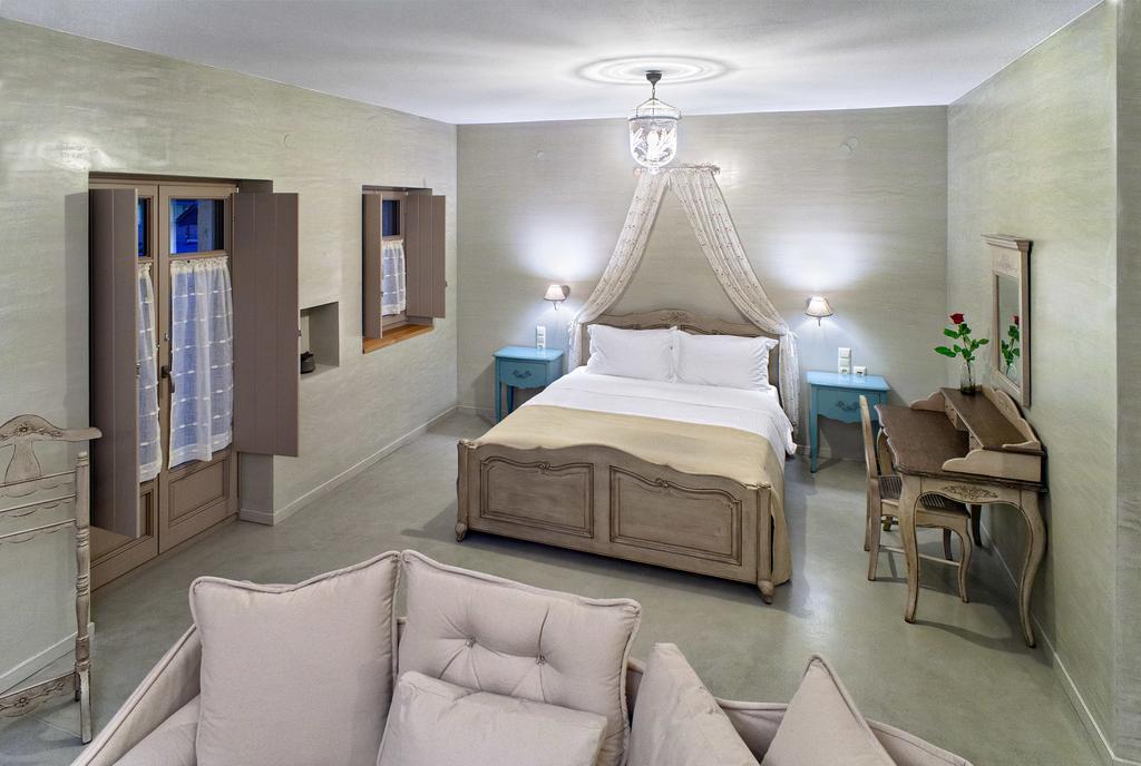 Haones Suites Ioannina Værelse billede