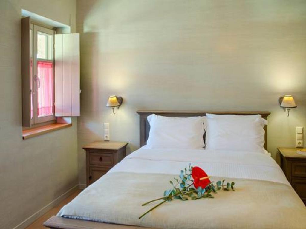 Haones Suites Ioannina Værelse billede