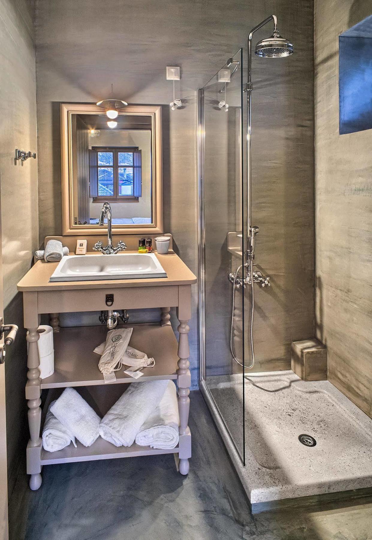 Haones Suites Ioannina Eksteriør billede